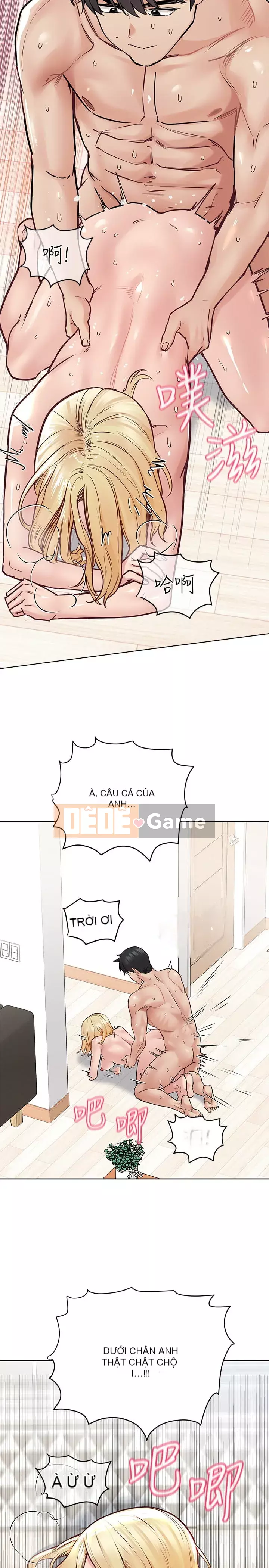 Giữ bí mật với mẹ nhé! Chương 31-32