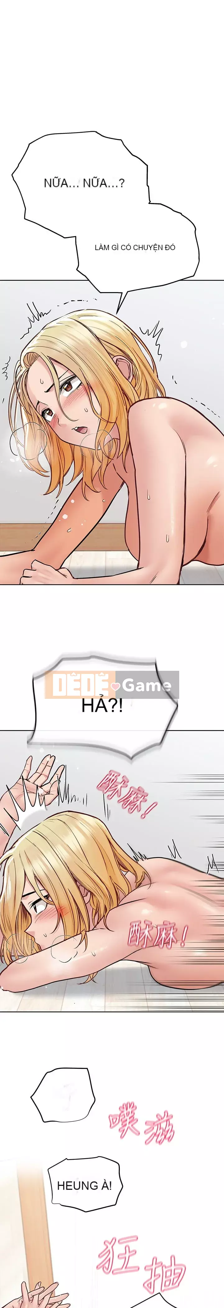 Giữ bí mật với mẹ nhé! Chương 31-32