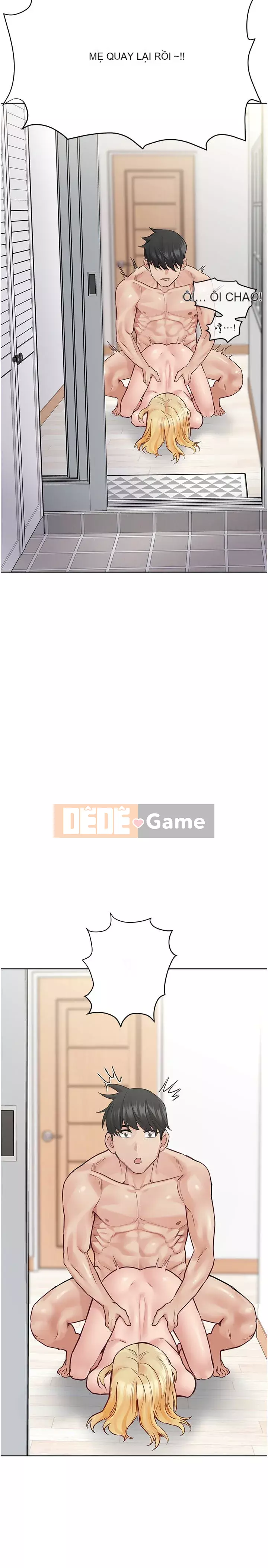 Giữ bí mật với mẹ nhé! Chương 31-32