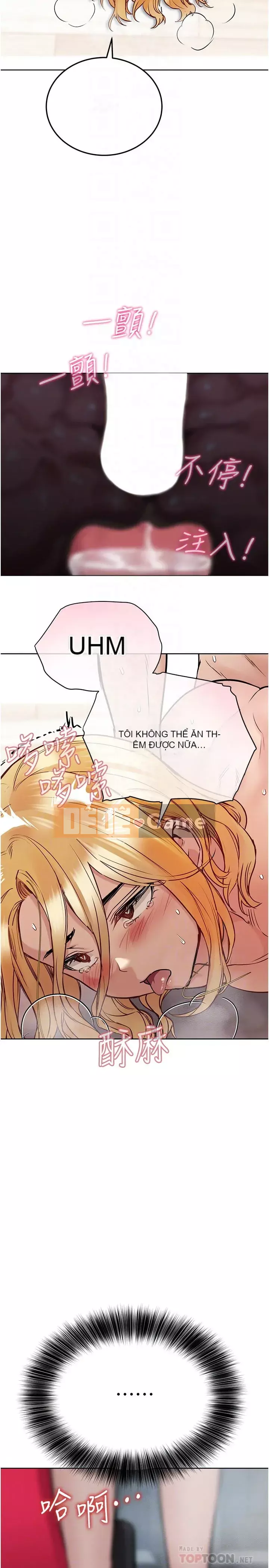 Giữ bí mật với mẹ nhé! Chương 31-32