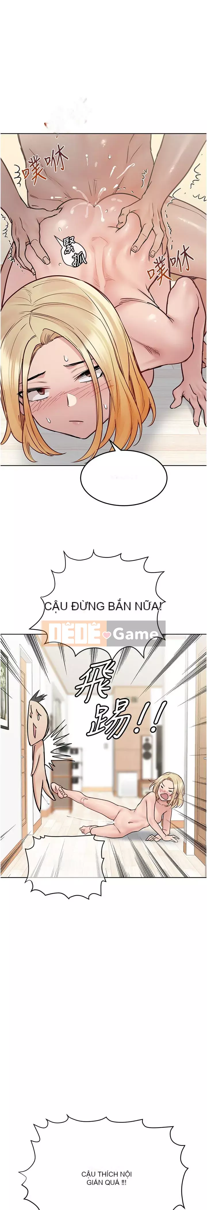 Giữ bí mật với mẹ nhé! Chương 31-32