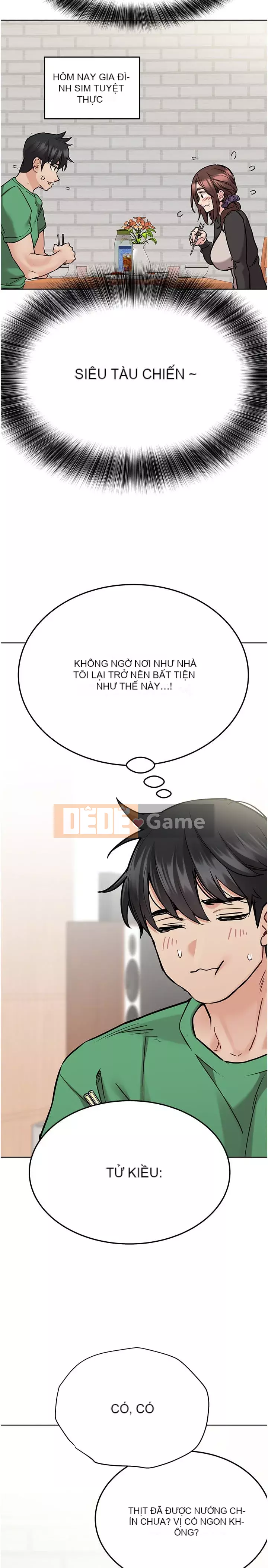 Giữ bí mật với mẹ nhé! Chương 31-32