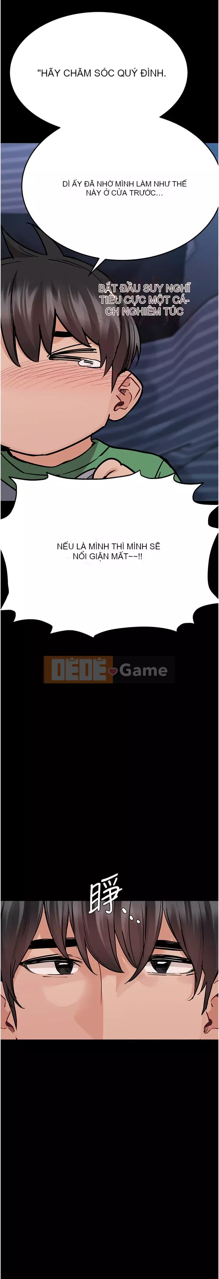 Giữ bí mật với mẹ nhé! Chương 31-32