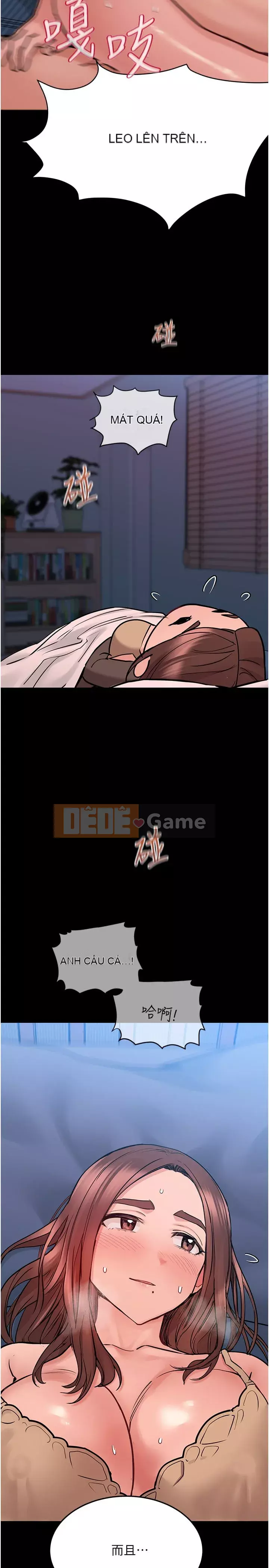 Giữ bí mật với mẹ nhé! Chương 31-32