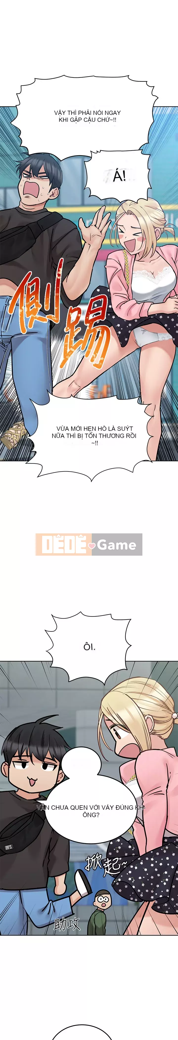 Giữ bí mật với mẹ nhé! Chương 29-30