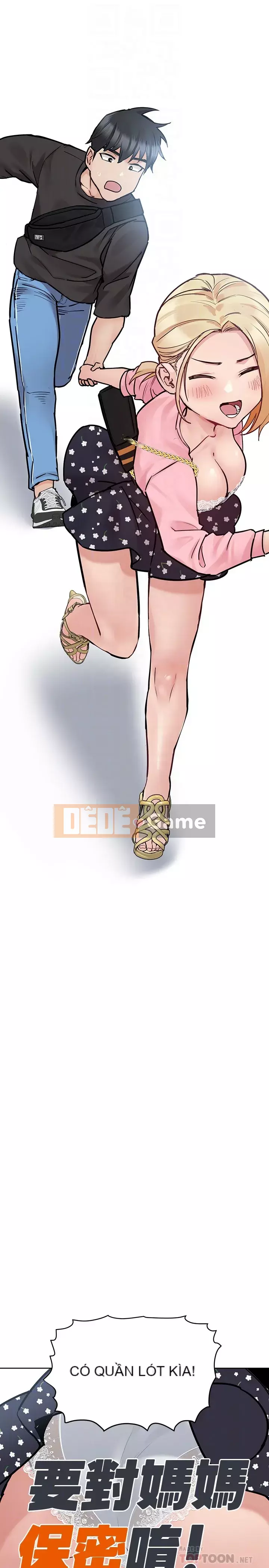 Giữ bí mật với mẹ nhé! Chương 29-30