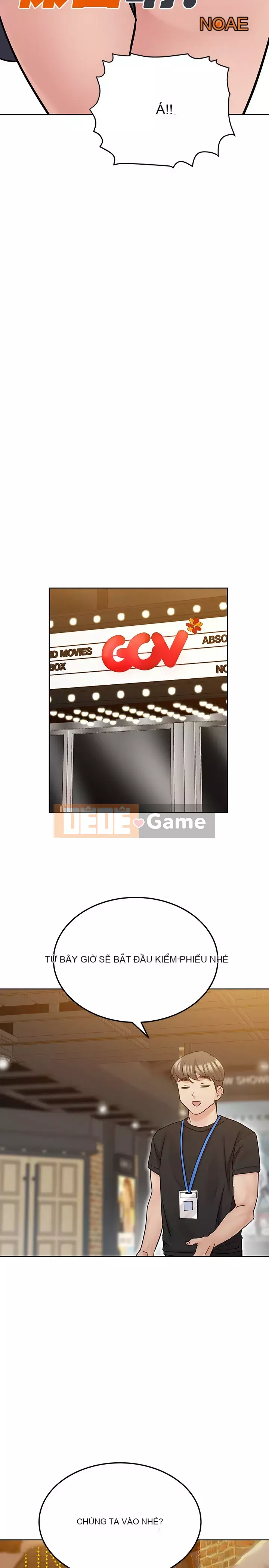 Giữ bí mật với mẹ nhé! Chương 29-30