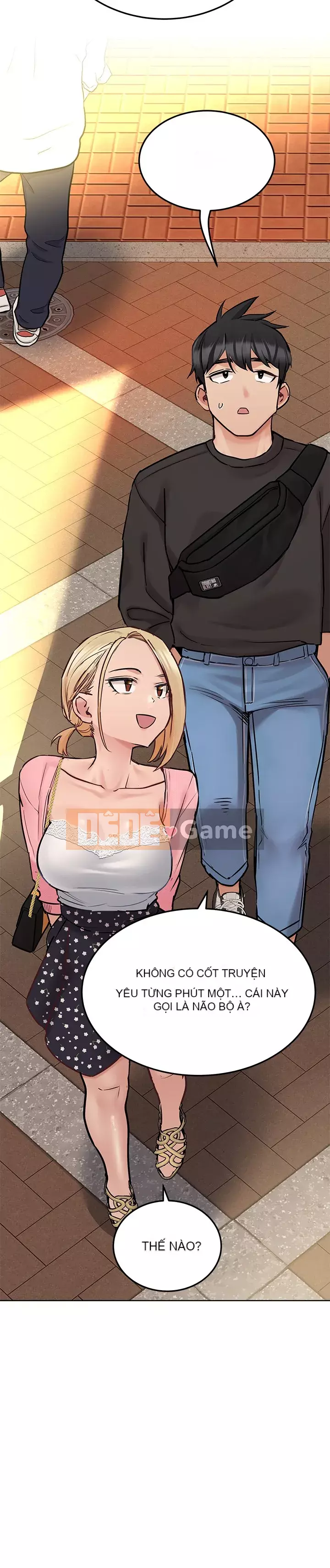 Giữ bí mật với mẹ nhé! Chương 29-30