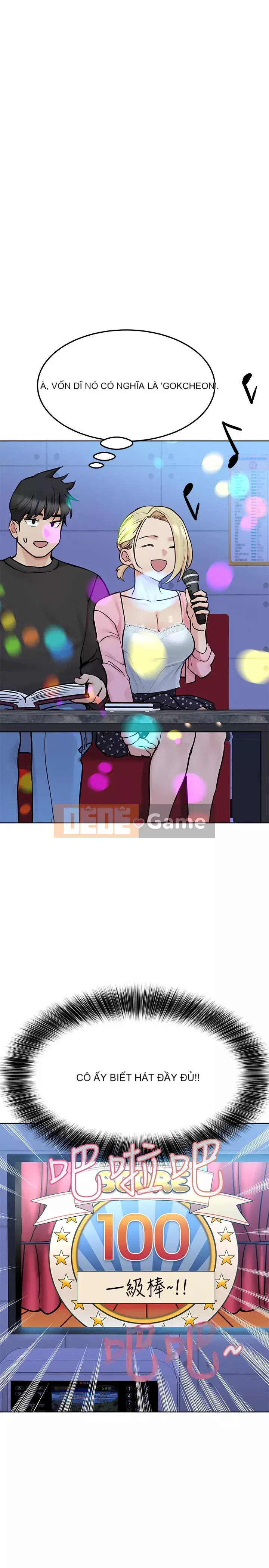 Giữ bí mật với mẹ nhé! Chương 29-30