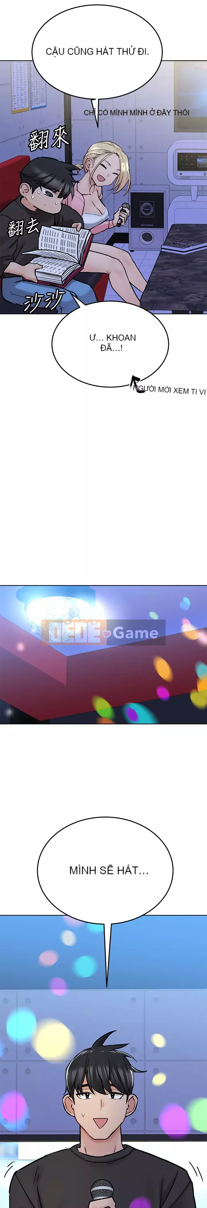 Giữ bí mật với mẹ nhé! Chương 29-30