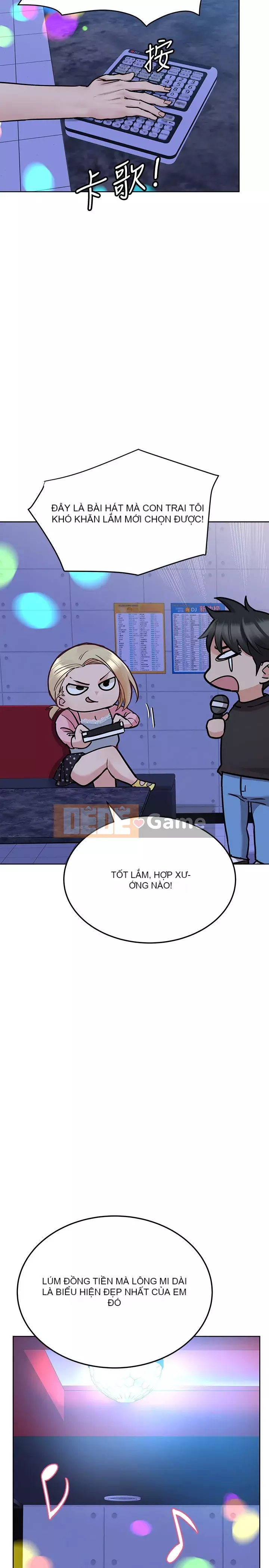 Giữ bí mật với mẹ nhé! Chương 29-30