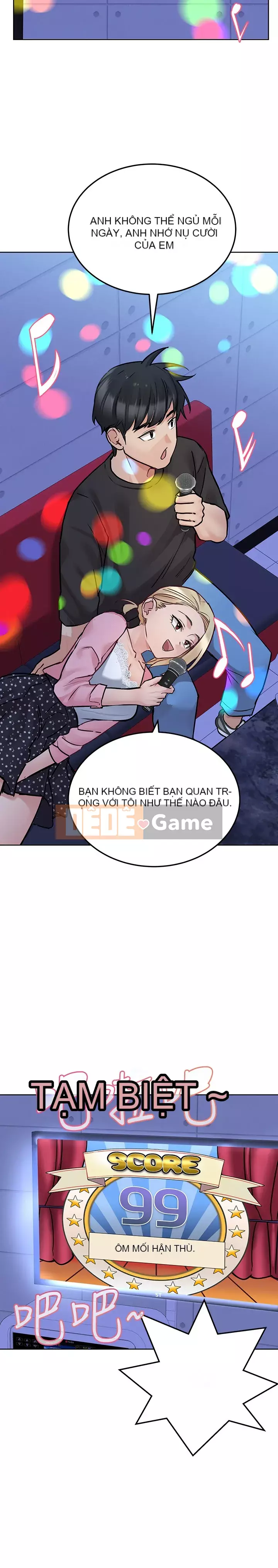 Giữ bí mật với mẹ nhé! Chương 29-30