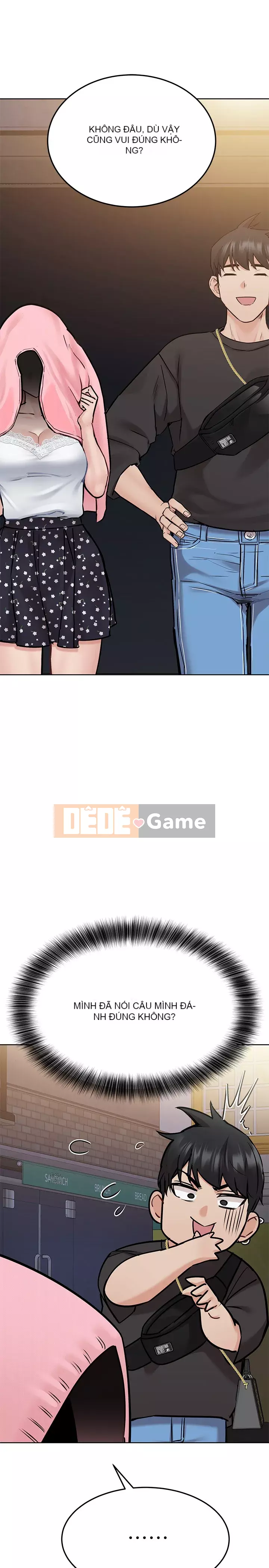 Giữ bí mật với mẹ nhé! Chương 29-30