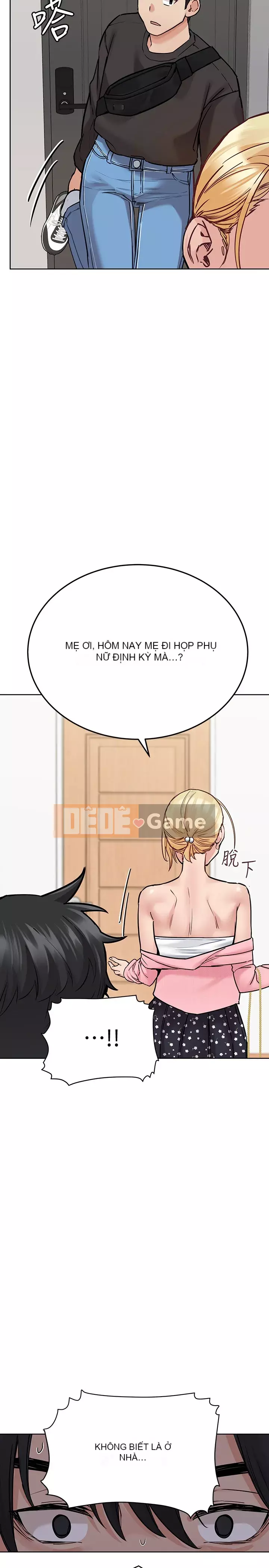 Giữ bí mật với mẹ nhé! Chương 29-30