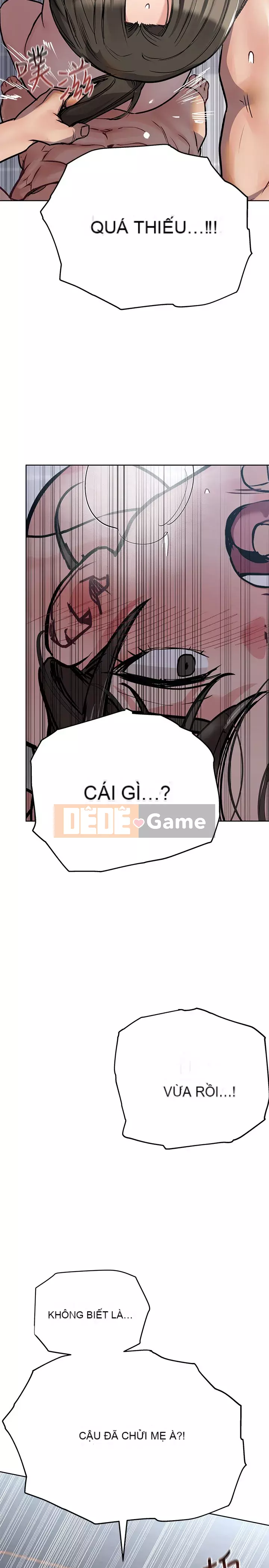 Giữ bí mật với mẹ nhé! Chương 27-28