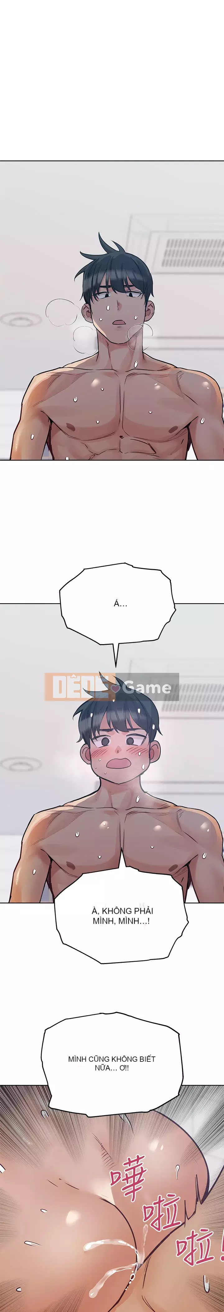 Giữ bí mật với mẹ nhé! Chương 27-28