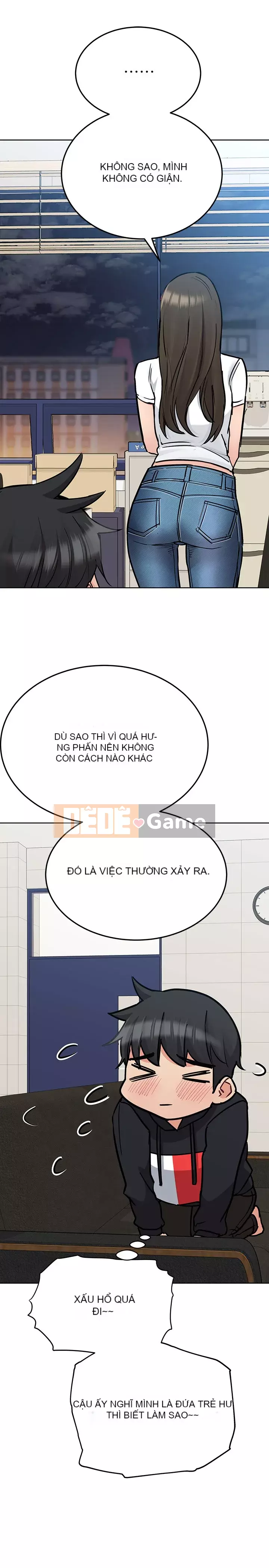 Giữ bí mật với mẹ nhé! Chương 27-28