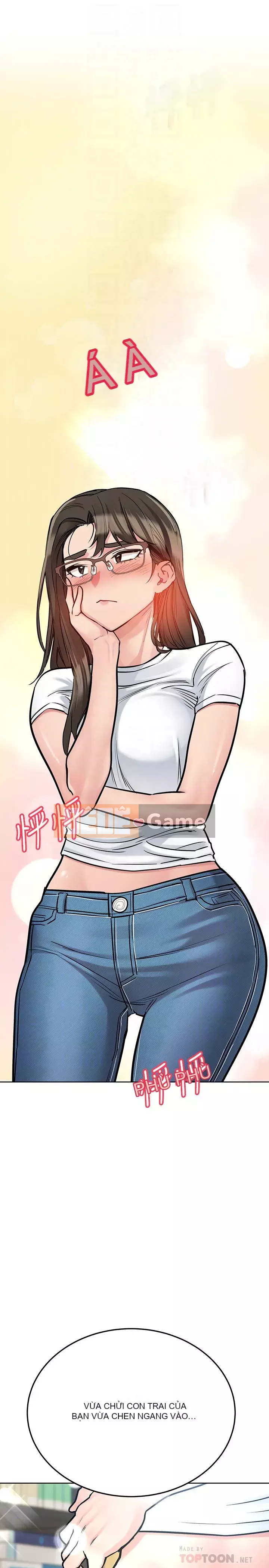 Giữ bí mật với mẹ nhé! Chương 27-28