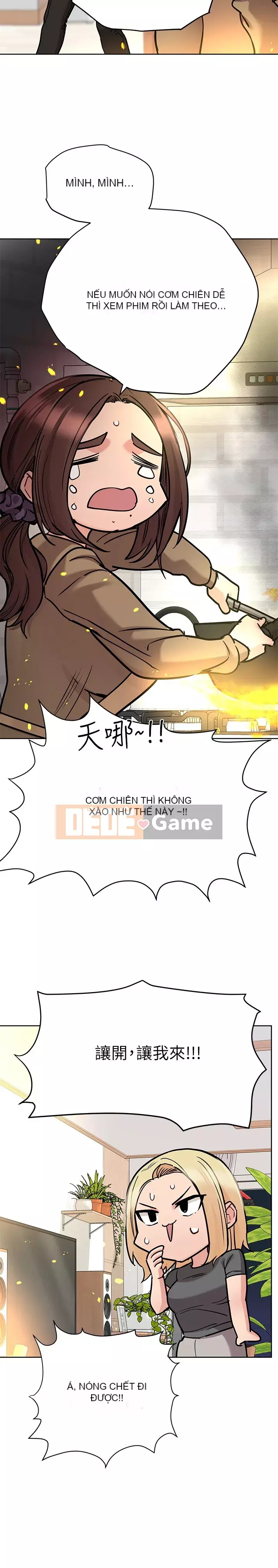 Giữ bí mật với mẹ nhé! Chương 27-28