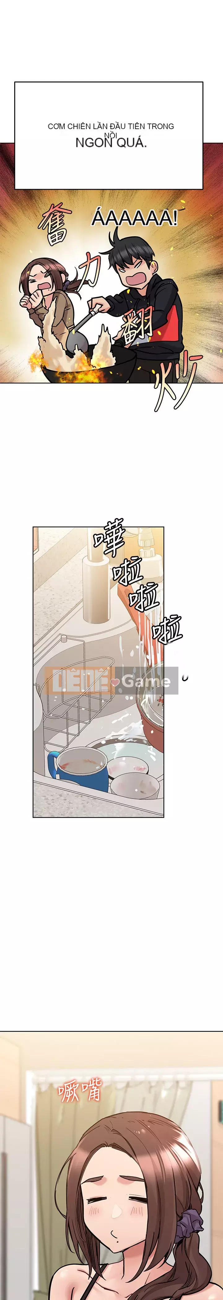 Giữ bí mật với mẹ nhé! Chương 27-28