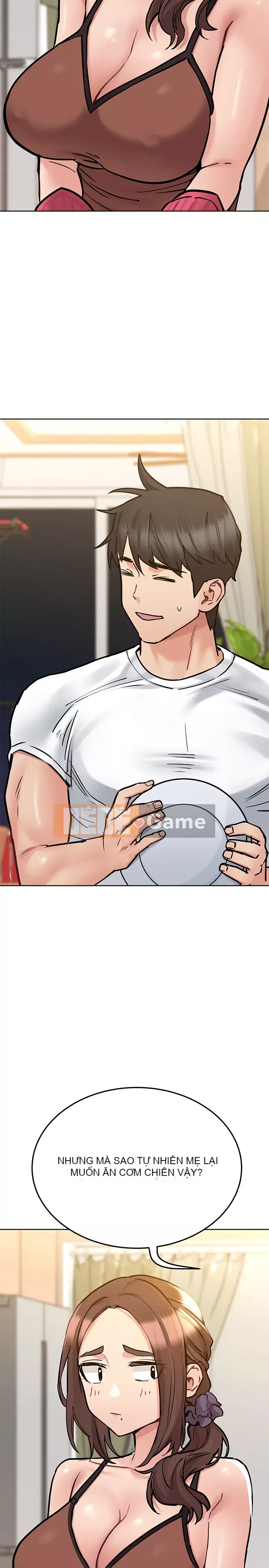 Giữ bí mật với mẹ nhé! Chương 27-28