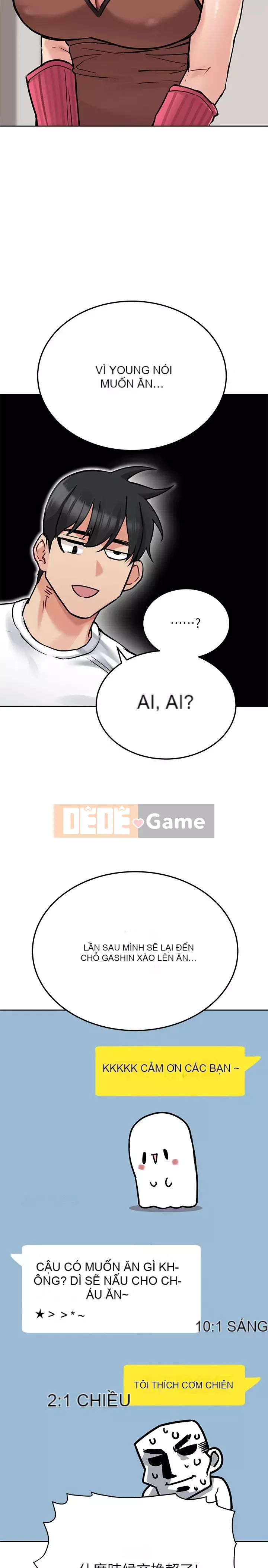 Giữ bí mật với mẹ nhé! Chương 27-28