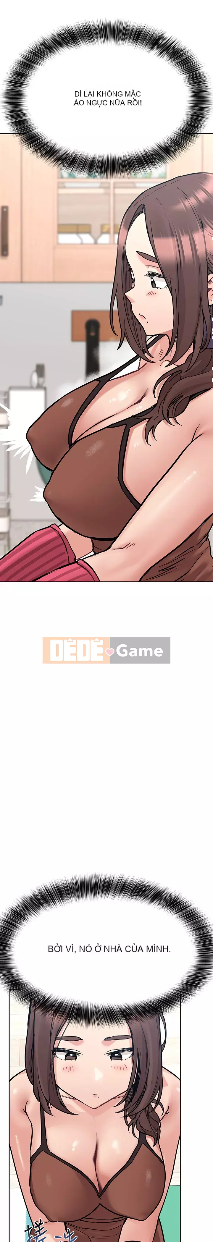 Giữ bí mật với mẹ nhé! Chương 27-28