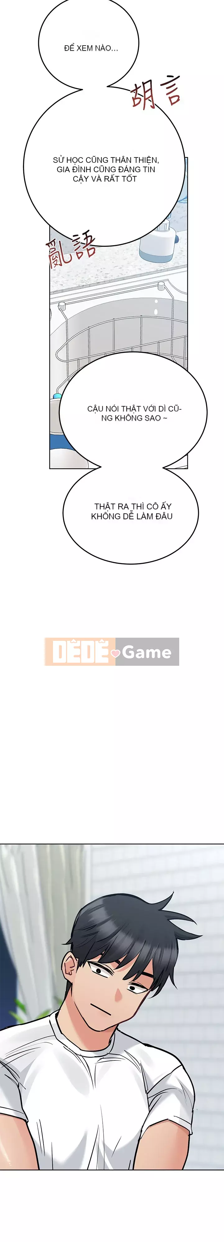 Giữ bí mật với mẹ nhé! Chương 27-28