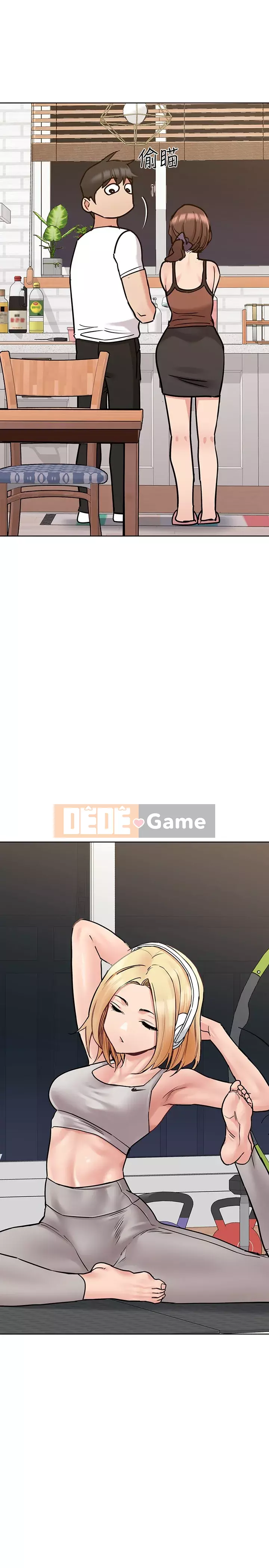 Giữ bí mật với mẹ nhé! Chương 27-28