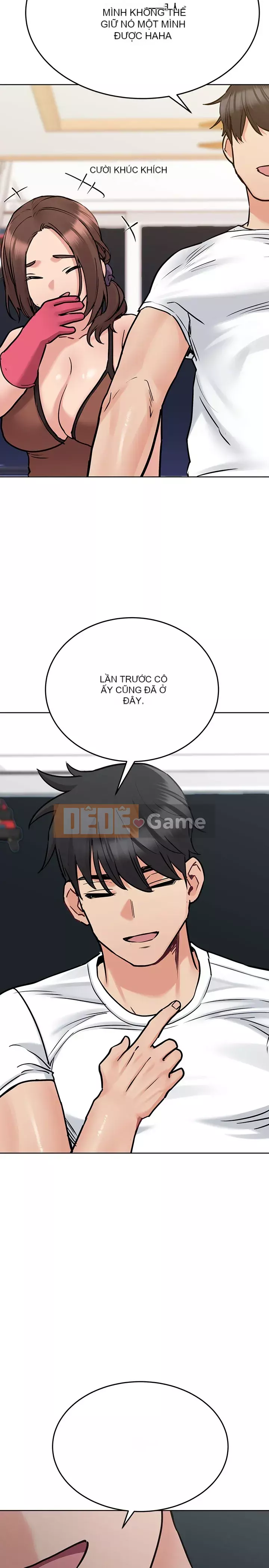 Giữ bí mật với mẹ nhé! Chương 27-28