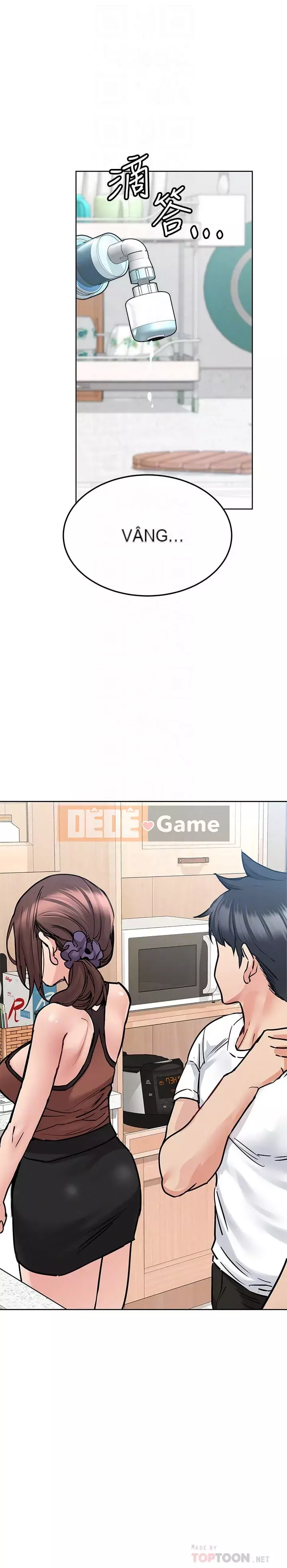 Giữ bí mật với mẹ nhé! Chương 27-28