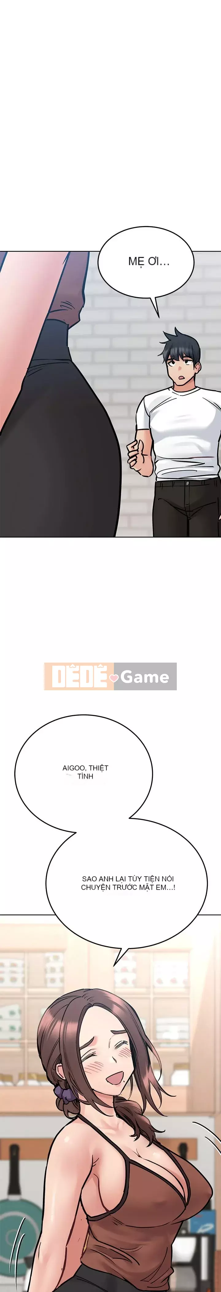 Giữ bí mật với mẹ nhé! Chương 27-28