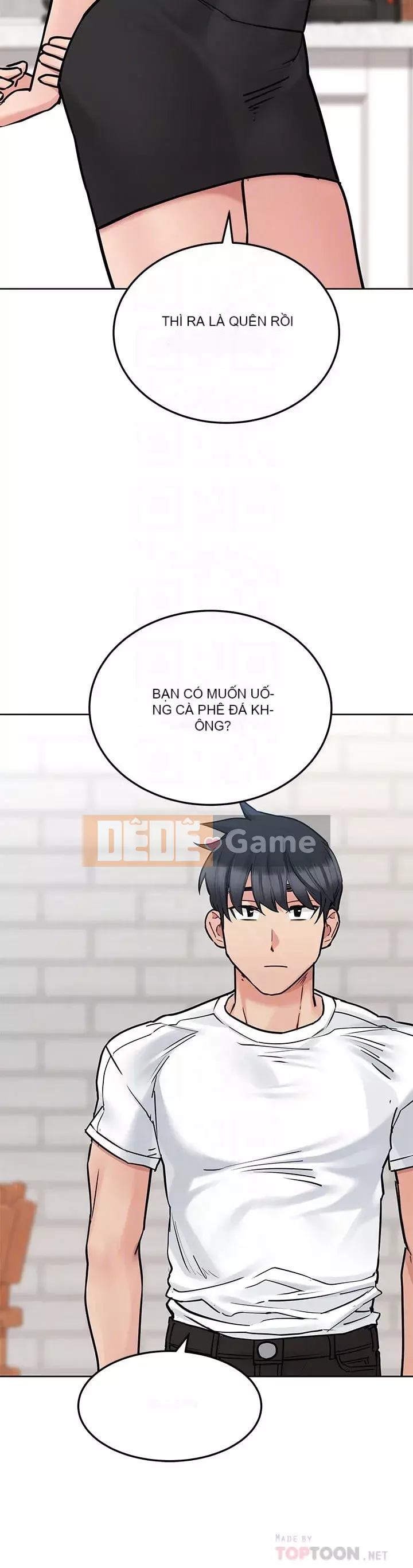 Giữ bí mật với mẹ nhé! Chương 27-28