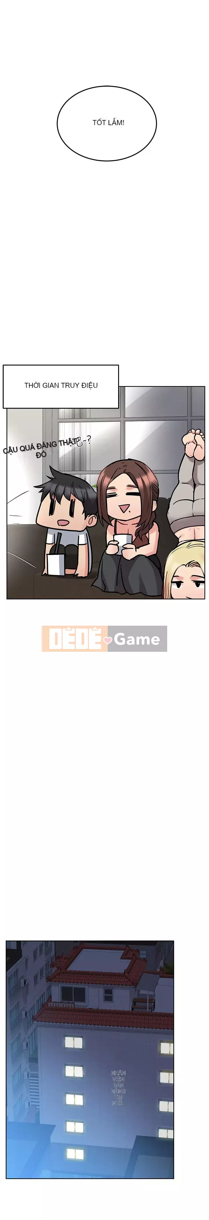 Giữ bí mật với mẹ nhé! Chương 27-28