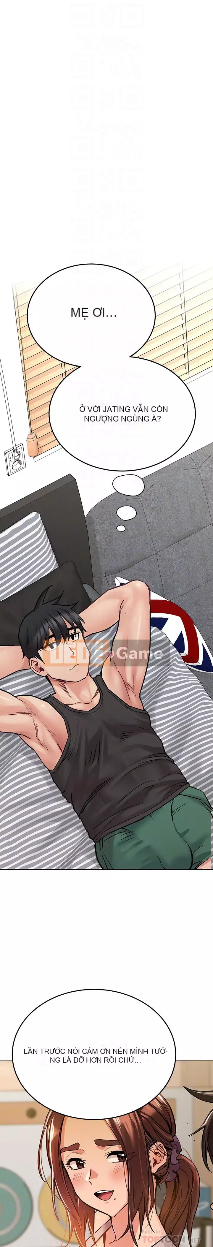 Giữ bí mật với mẹ nhé! Chương 27-28