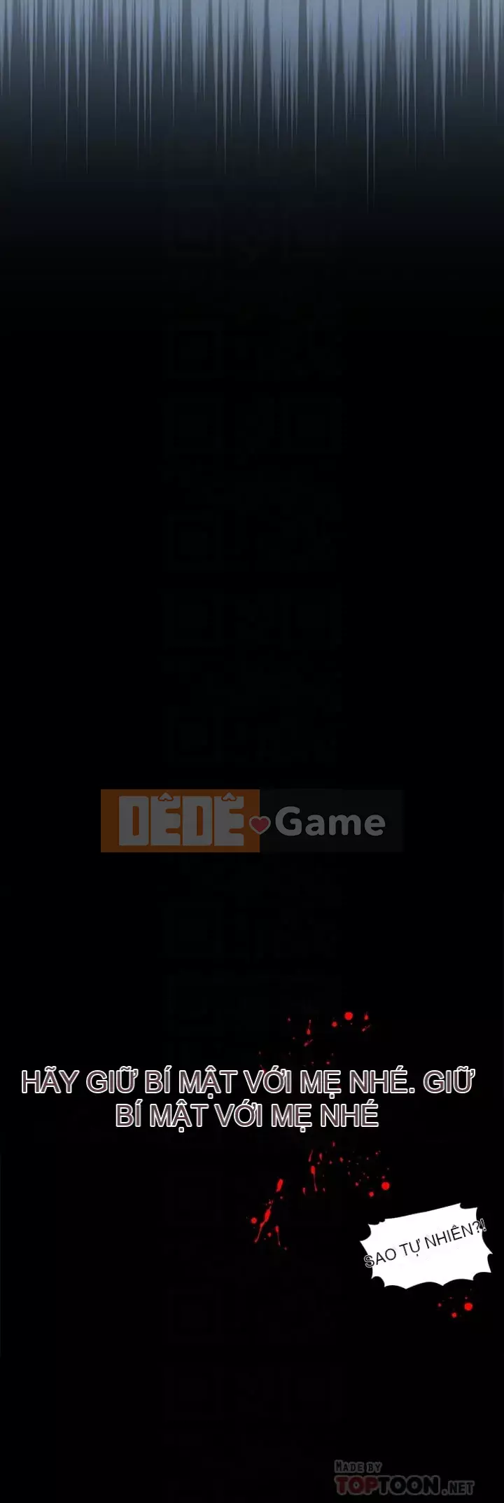 Giữ bí mật với mẹ nhé! Chương 27-28