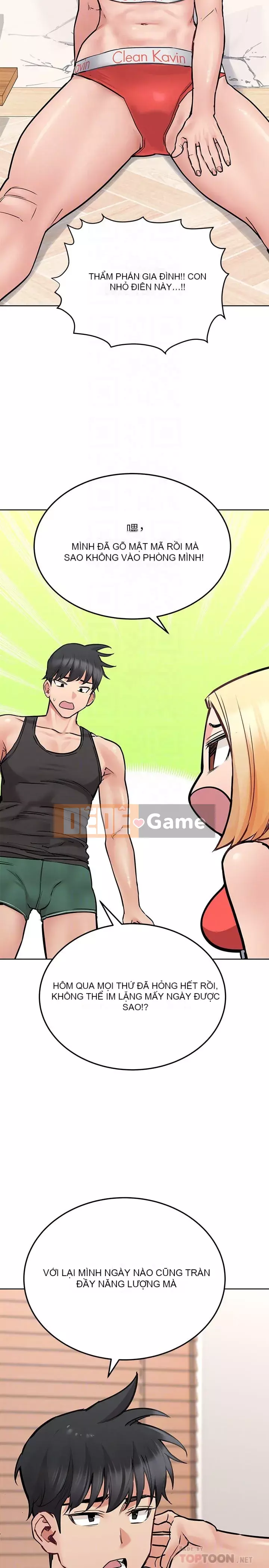 Giữ bí mật với mẹ nhé! Chương 27-28