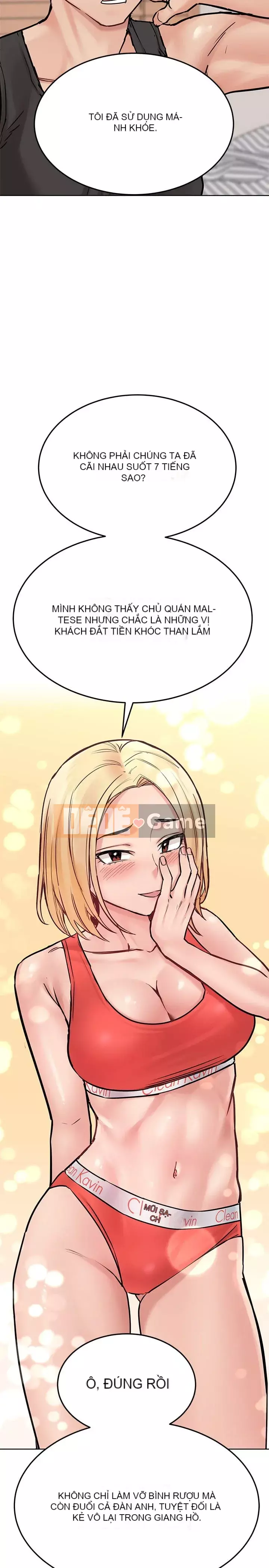 Giữ bí mật với mẹ nhé! Chương 27-28