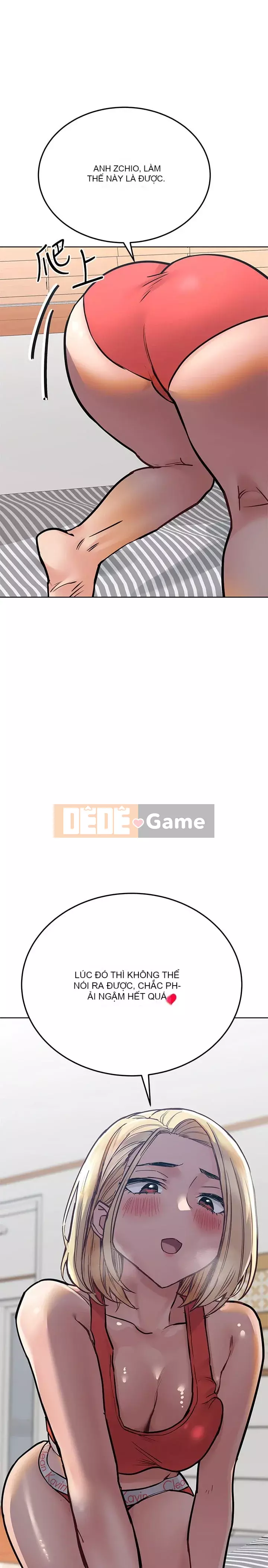 Giữ bí mật với mẹ nhé! Chương 27-28