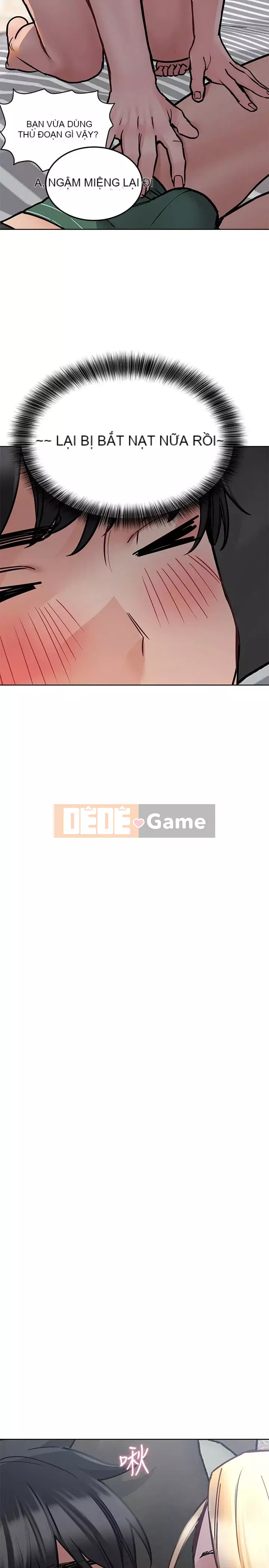 Giữ bí mật với mẹ nhé! Chương 27-28