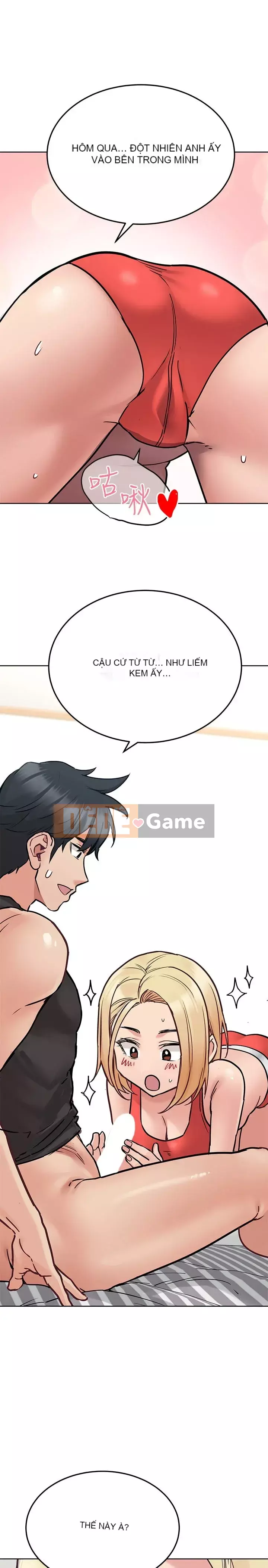 Giữ bí mật với mẹ nhé! Chương 27-28