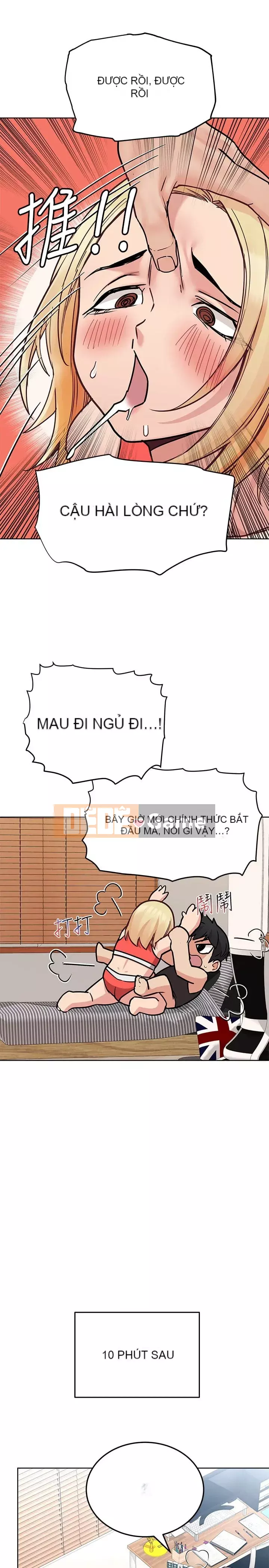 Giữ bí mật với mẹ nhé! Chương 27-28