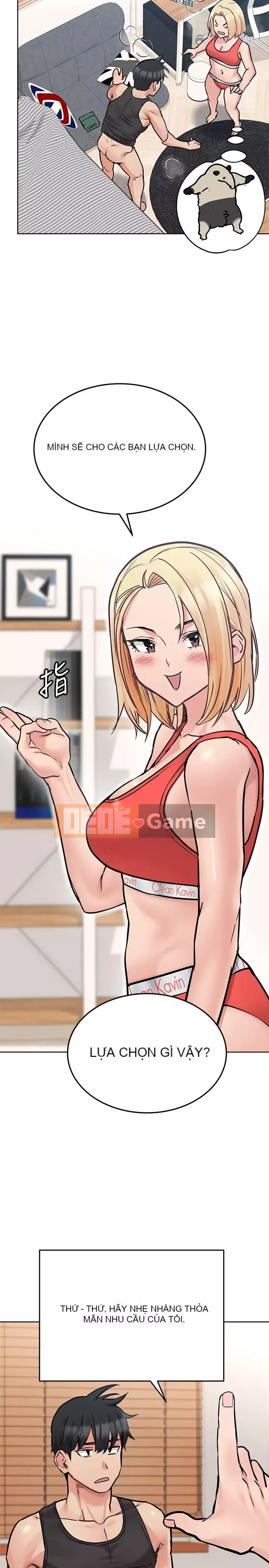 Giữ bí mật với mẹ nhé! Chương 27-28