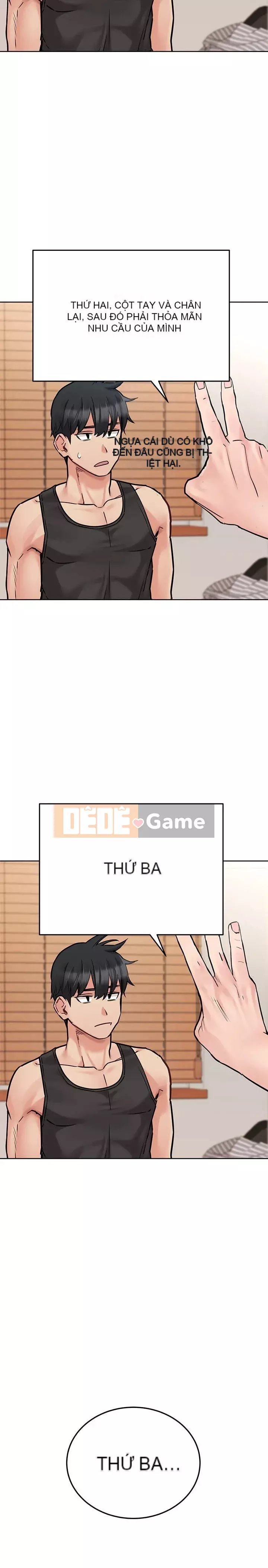 Giữ bí mật với mẹ nhé! Chương 27-28