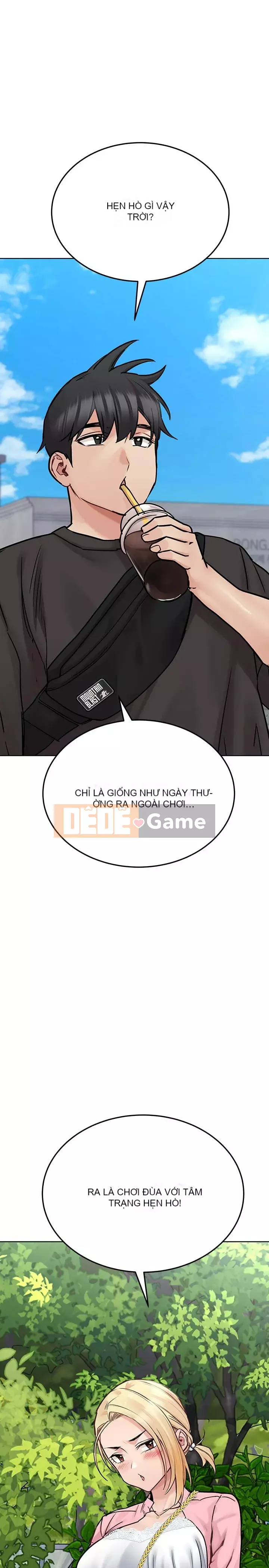 Giữ bí mật với mẹ nhé! Chương 27-28