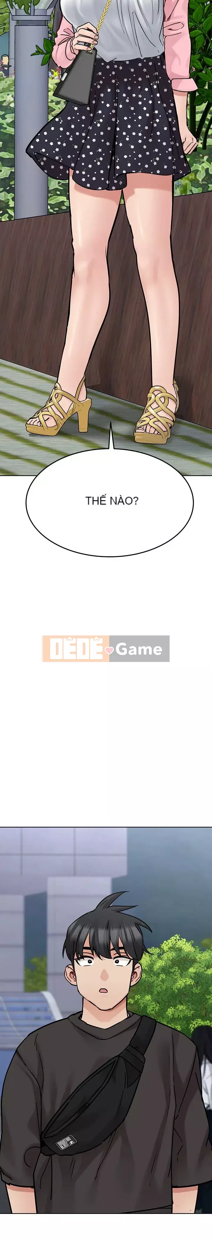 Giữ bí mật với mẹ nhé! Chương 27-28