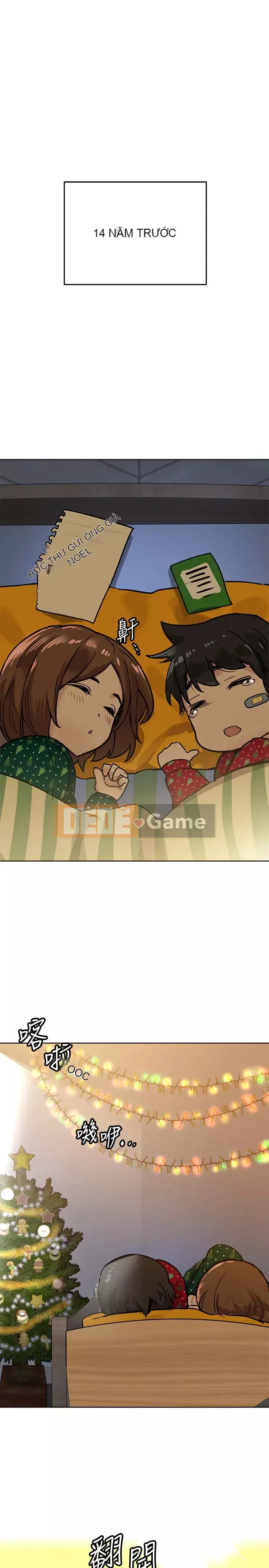 Giữ bí mật với mẹ nhé! Chương 27-28