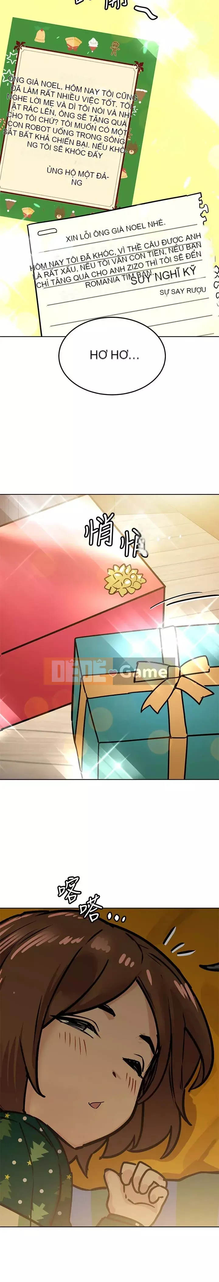 Giữ bí mật với mẹ nhé! Chương 27-28