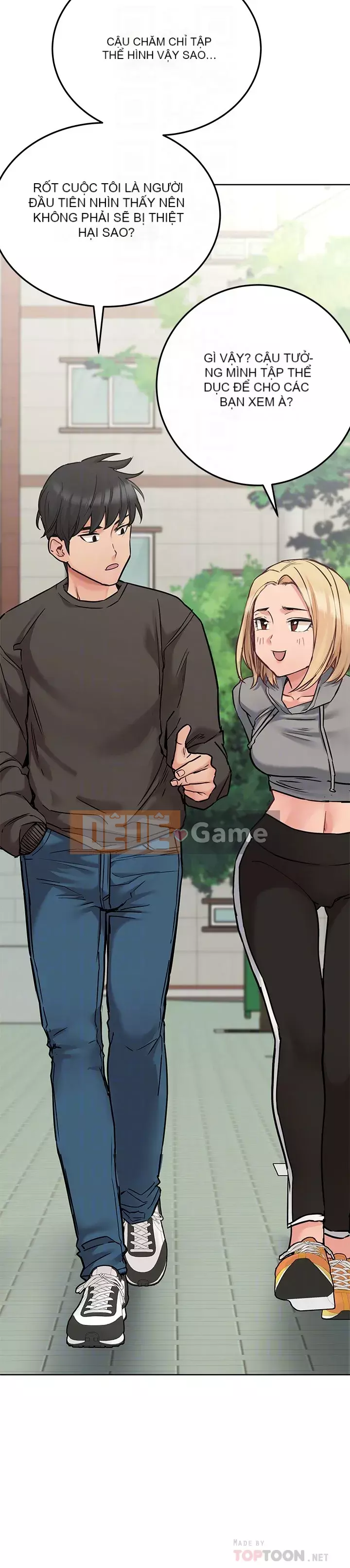 Giữ bí mật với mẹ nhé! Chương 25-26