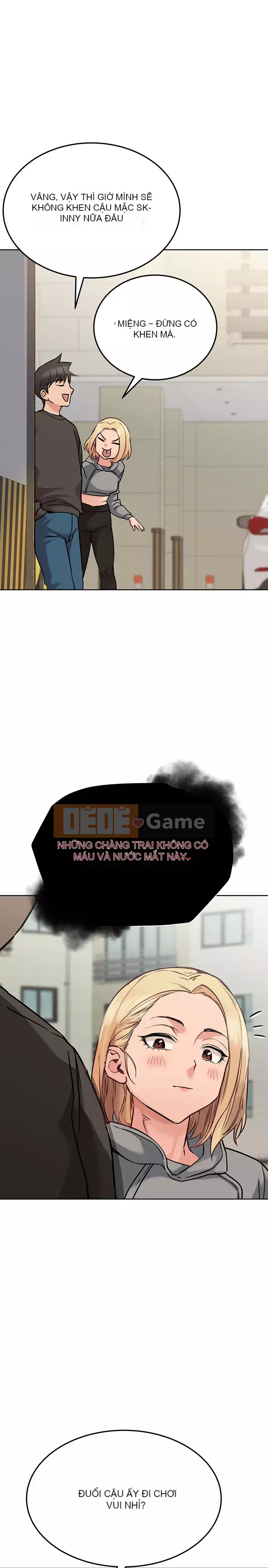 Giữ bí mật với mẹ nhé! Chương 25-26